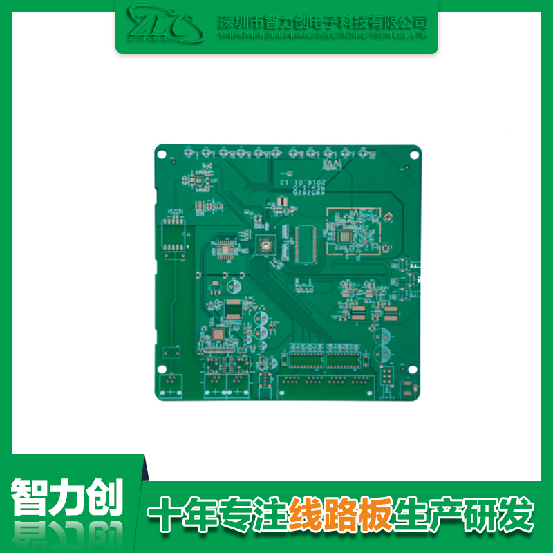 PCB雙面電路板制造廠家，雙面pcb電路板制作流程
